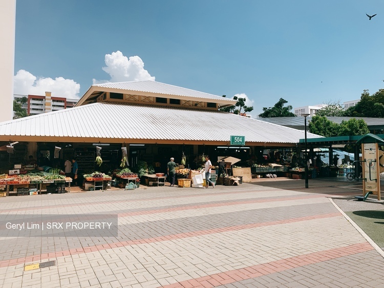 Blk 505 Tampines Central 1 (Tampines), HDB 4 Rooms #214349121